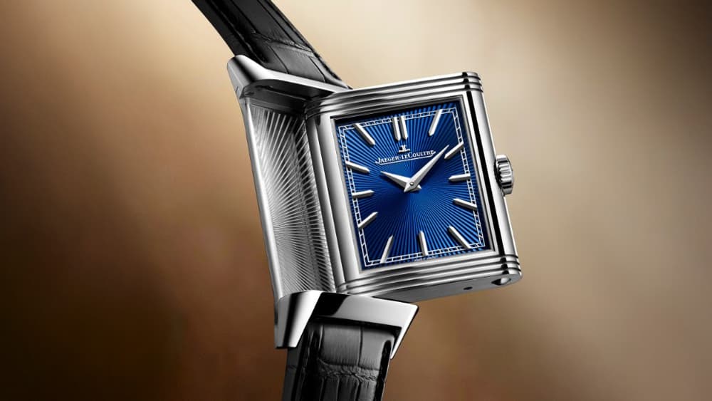 Reverso Tribute Enamel, Jaeger-LeCoultre