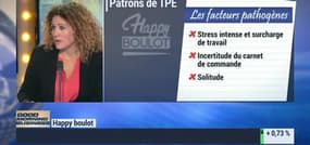 Happy Boulot: Le manuel de survie pour les patrons de TPE - 05/10