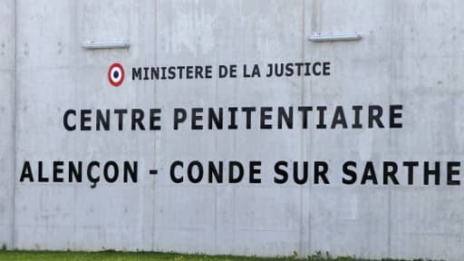 La prison d'Alençon