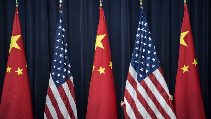 Des négociations entre la Chine et les Etats-Unis sont prévues en octobre prochain.
