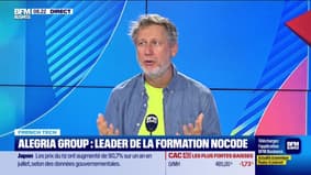 French tech: alegria.group, the school at the service of tech - 08/22