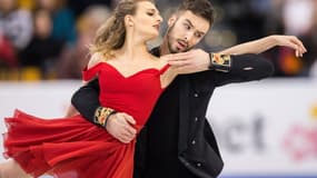 Gabriella Papadakis et Guillaume Cizeron