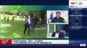 La minute Mavuba sur Waldermar Kita 