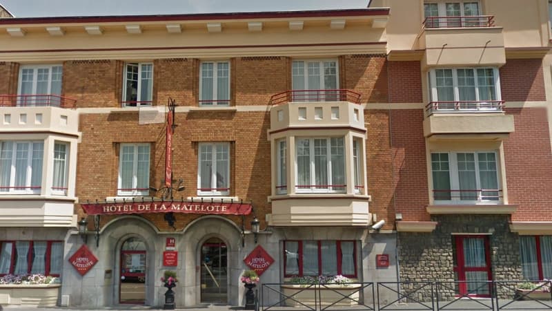 Boulogne-sur-Mer: un incendie à l'hôtel-restaurant La Matelote, 47 personnes évacuées