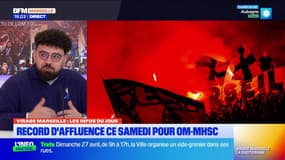 Ligue 1: l'OM joue très gros contre Montpellier