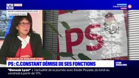Rhône : la première secrétaire fédérale du PS démis de ses fonctions après un message "raciste"