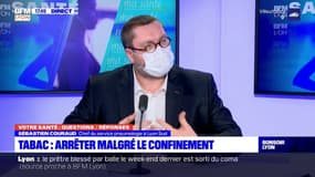 Votre santé: l'émission du 5 novembre, avec Sébastien Couraud, chef du service pneumologie à Lyon Sud