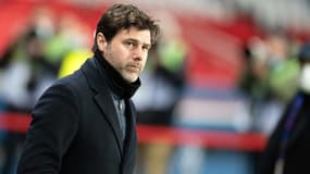 Mauricio Pochettino - PSG
