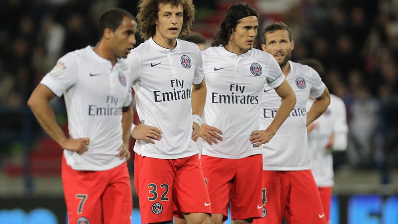 La "petite" entreprise PSG ne connait pas la crise.