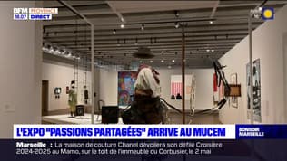 Marseille: l'exposition "Passions partagées" arrive au Mucem