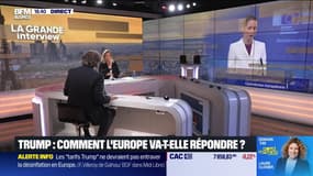 Trump : comment l'Europe va-t-elle répondre ? 