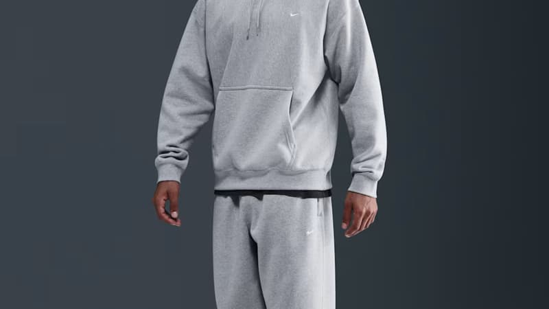 Nike frappe fort avec 40% de réduction sur ce jogging gris ultra confortable 