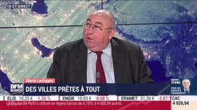 Emmanuel Lechypre : Des villes prêtes à tout - 01/07