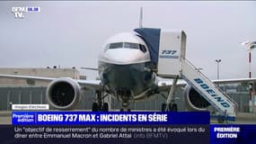 Incident du vol Alaska Airlines: le patron de Boeing reconnaît une "erreur"