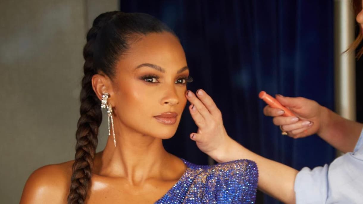 Alesha Dixon - Charlotte Tilbury