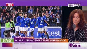 La Ligue 1, "the place to be" pour les joueurs anglais