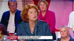 "Je ne suis pas une balance !" : Véronique Genest à propos du mouvement #BalanceTonPorc