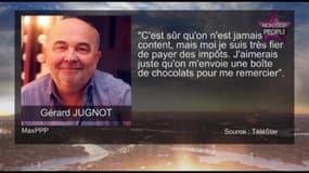 Gérard Jugnot est fier de payer ses impôts