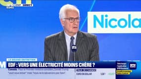 Les industriels mécontents des prix d'EDF