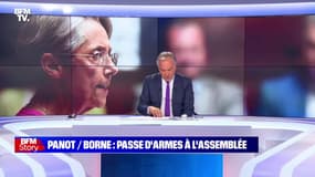 Story 1 : L’Assemblée sous tension avec la motion de censure - 11/07 