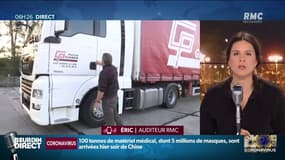 Appel au droit de retrait des routiers: "c'est honteux, comme d'habitude avec les syndicats"