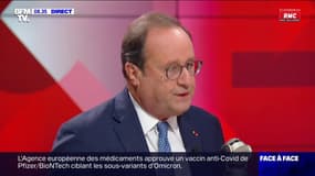 François Hollande: "L'Ukraine peut gagner la guerre à condition que nous la soutenions davantage"