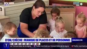 Lyon: des postes vacants et des berceaux manquants en crèches municipales