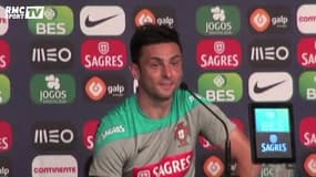 Football / Postiga : "Cristiano Ronaldo s'entraîne normalement" 21/06