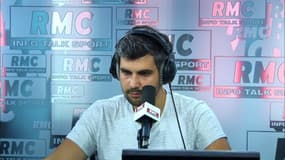 Morgan Sanson revient sur l'intégration de Mitroglou