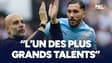 Man City : "L'un des plus grands talents que j'ai vus", Guardiola halluciné par Cherki 