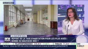 Le club BFM immo (1/2): Report de la taxe d'habitation pour les plus aisés, bonne ou mauvaise idée ? - 15/07