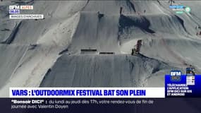 Vars: l'Outdoor festival bat son plein