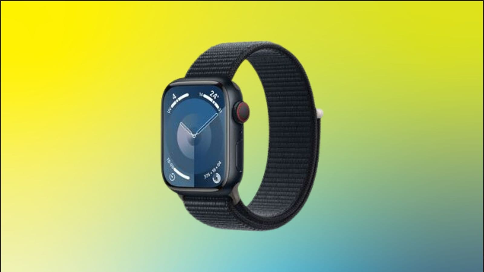 Prix dément : l'Apple Watch Series 9 prend un sacré coup sur son prix (1/1)