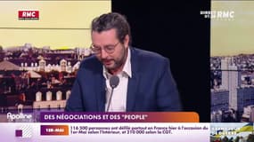 Charles en campagne : Des négociations et des "people" - 02/05