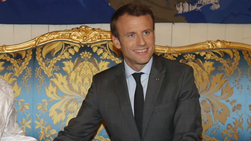 Emmanuel Macron
