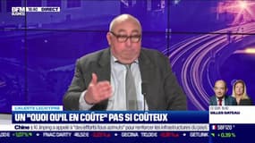 Emmanuel Lechypre : Un "Quoi qu'il en coûte" pas si coûteux - 27/04