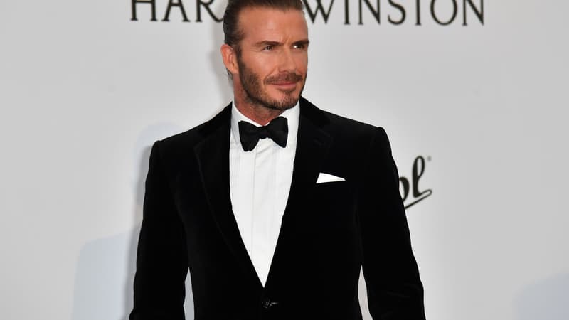 David Beckham est devenu actionnaire du club de Salford, dans la banlieue de Manchester.