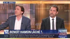 Hamon-Macron: deux députés de gauche s'expliquent sur leur choix