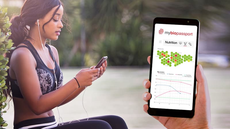 Mybiopassport : un test sanguin de performance sportive à la maison et en toute facilité