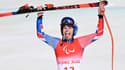 Jeux paralympiques : "Je vis ma meilleure vie !" assure Bauchet après ses 3 médailles d’or à Pékin