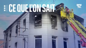 Deux personnes sont mortes dans un incendie à Lens dans la nuit de samedi à dimanche.