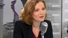 NKM invitée de BFMTV et RMC lundi matin.