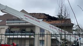 Trois personnes sont mortes dans un incendie à Rambouillet le 18 janvier 2023.