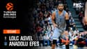 Résumé : ASVEL 84-90 Anadolu Efes - Euroleague