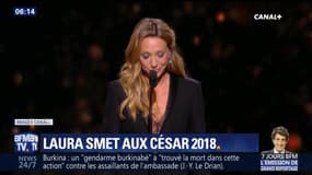 Laura Smet aux César 2018
