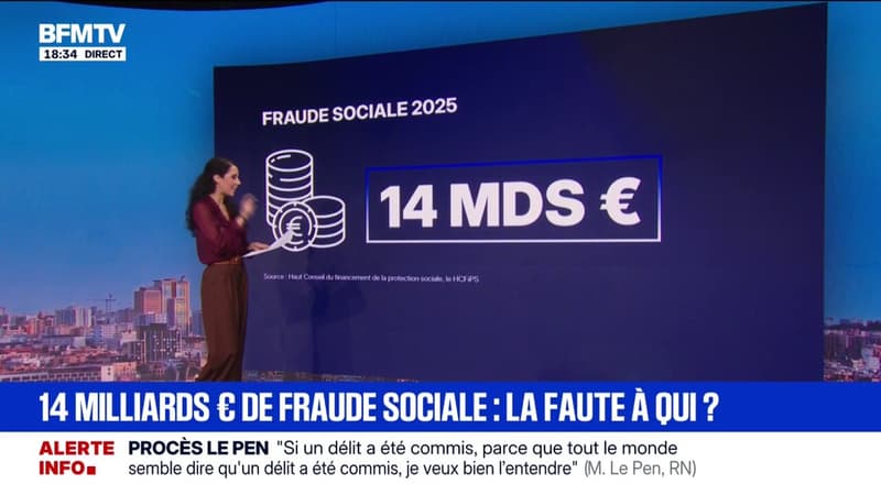 LES ÉCLAIREURS - 14 milliards d'euros de fraude sociale: la faute à qui ?