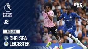 Résumé : Chelsea-Leicester (1-1) – Premier League