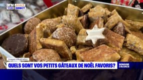 Quels sont vos petits gâteaux de Noël favoris?