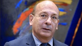 Le directeur général de Santé publique France, François Bourdillon.