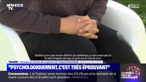 Coronavirus: le témoignage d'une infirmière au service des urgences à Mulhouse